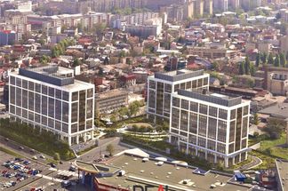 Birou Clasa A de închiriat Bucuresti - Grozavesti