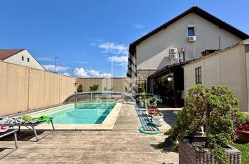Casa P+E+M si piscina in Dumbravita, la padure anunturi imobiliare Timis