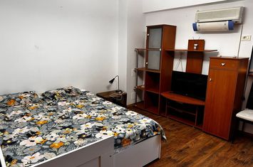 Titulescu Banu Manta garsoniera mobilata si utilata complet anunturi imobiliare Bucuresti