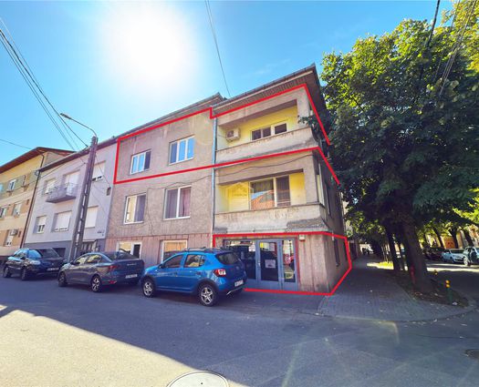 Apartament 6 camere Ultracentral, 186 mp