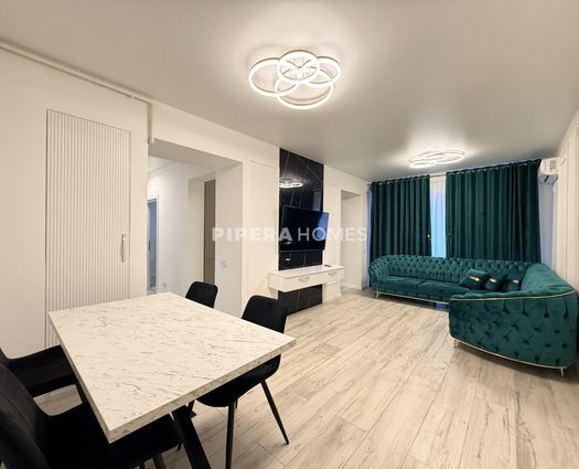 Apartament 3 camere Pipera, 85 mp