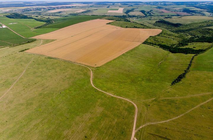 Teren arabil de 62 hectare în Prahova anunturi imobiliare Prahova