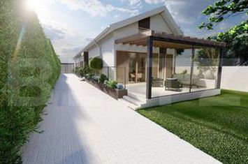 Casă - 4 camere de vanzare SACALAZ - Timis anunturi imobiliare Timis