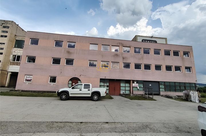 Spațiu industrial de vanzare VEST - Harghita anunturi imobiliare Harghita