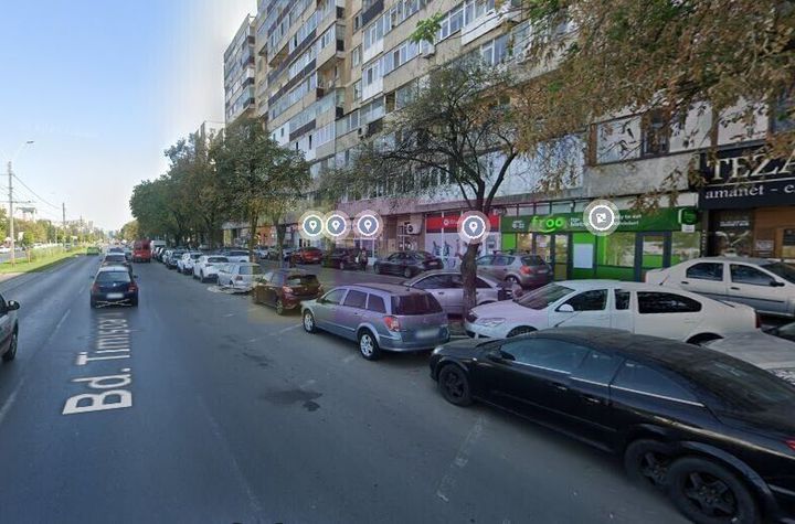 Inchiriere spatiu comercial in zona bd Timisoara anunturi imobiliare Bucuresti