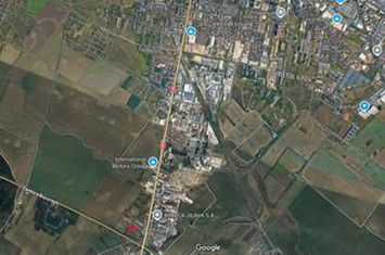 Jilava - Centura Bucuresti - teren intravilan 423 mp anunturi imobiliare Bucuresti