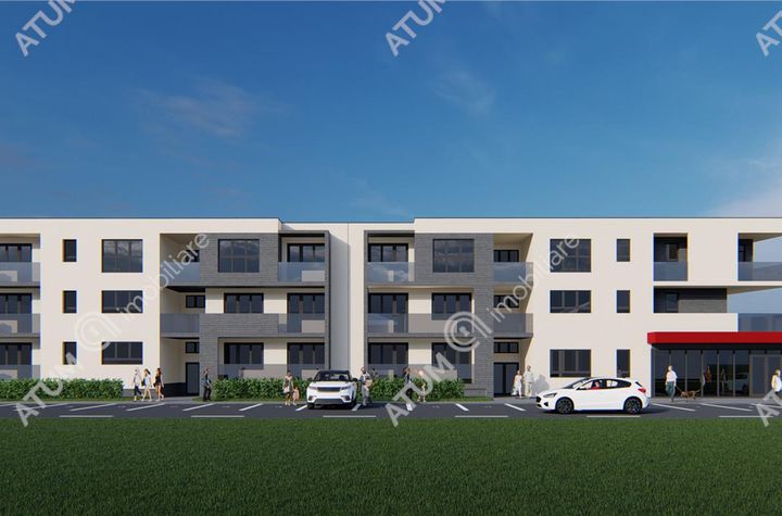 Apartament 2 camere de vanzare SELIMBAR - Sibiu anunturi imobiliare Sibiu