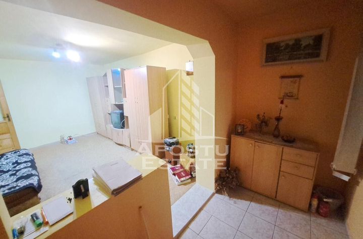Apartament cu o camera in zona Steaua, centrala termica anunturi imobiliare Timis