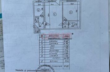 UNIRII - Cantemir - 2 Camere anunturi imobiliare Bucuresti