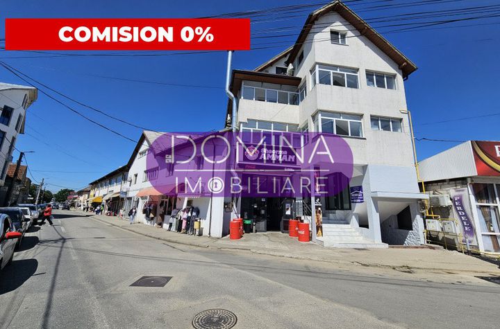Spațiu comercial de inchiriat 9 MAI - Gorj anunturi imobiliare Gorj