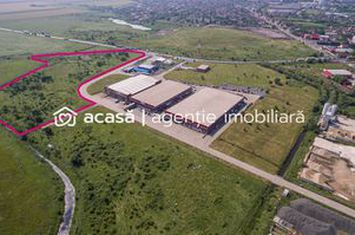 Teren industrial 28812 mp în Parcul Industrial UTA2 Arad anunturi imobiliare Arad