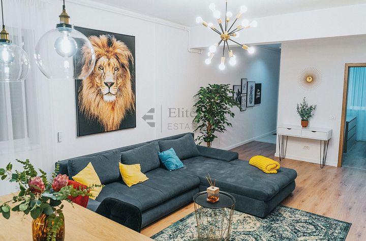 Apartament nou de vanzare cu 3 camere ultracentral Oradea anunturi imobiliare Bihor