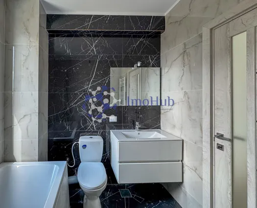 Garsonieră Pacurari, 48 mp