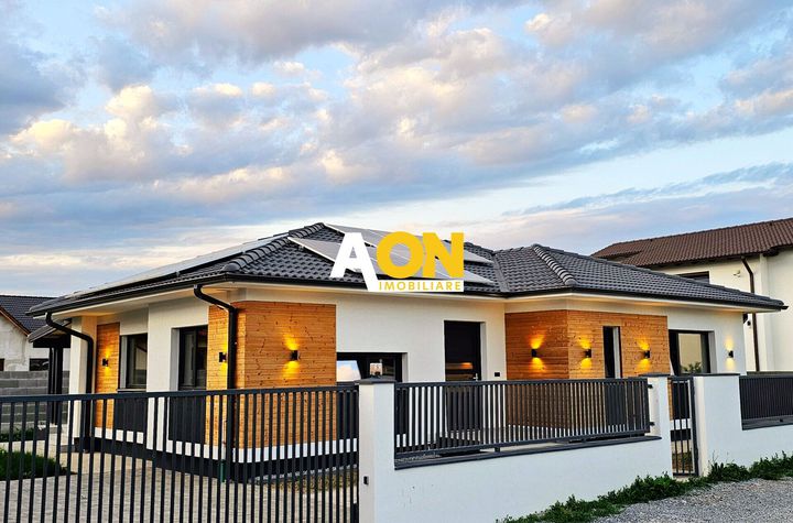 Casa 4 camere, 355 mp teren, gata de mutat, cartier Orizont anunturi imobiliare Alba