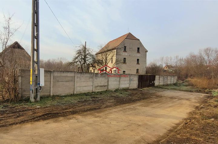 Spațiu comercial de vanzare APOLDU DE JOS - Sibiu anunturi imobiliare Sibiu