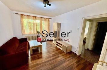 Apartament 2 camere mobilat complet, Podu Roș – lângă Odeon, Iași anunturi imobiliare Iasi