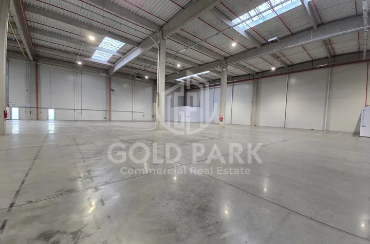Spatiu Industrial - Apahida - 3253 mp Depozitare - ISU- Clasa A anunturi imobiliare Cluj