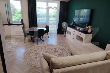 Apartament 3 camere de vanzare FLORESTI - Cluj anunturi imobiliare Cluj