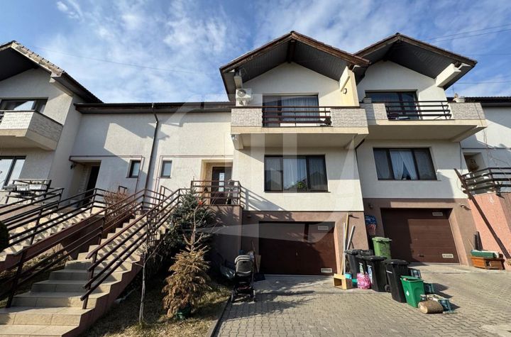 Vilă - 5 camere de vanzare CLUJ-NAPOCA - Cluj anunturi imobiliare Cluj