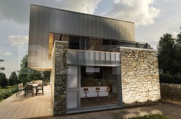 Vilă - 5 camere de vanzare POPESTI - Cluj anunturi imobiliare Cluj