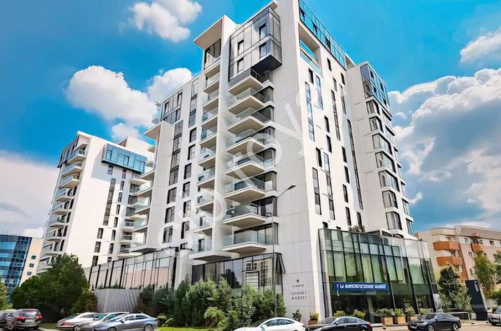 Inchiriez apt. LUX 2 cam. Herastrau,Str. Nicolae Caramfil,One Herastrau Towers,bl. 2022,loc parcare. anunturi imobiliare Bucuresti