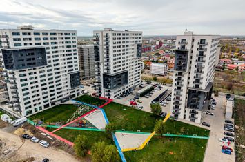 Apartament cu 3 camere și parcare subterană - XCity Timișoara anunturi imobiliare Timis