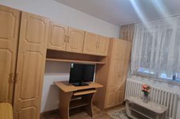 Chirie, garsonieră, mobilată, utilată, parter Blv Dacia. 250 Euro/lună anunturi imobiliare Bihor