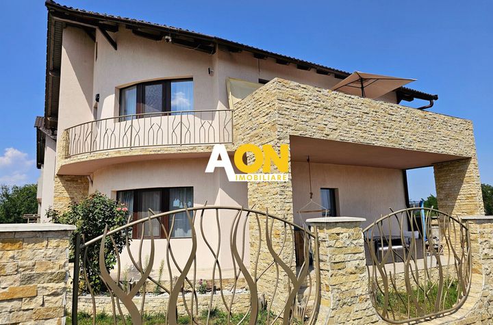 Casa 5 Camere, mobilata, utilata, 300 mp teren, Alba-Micesti anunturi imobiliare Alba