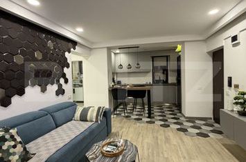 Apartament 3 camere de vanzare GEORGE ENESCU - Dolj anunturi imobiliare Dolj