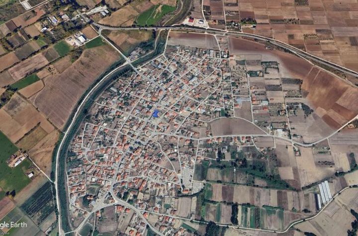 Spațiu industrial 775 mp în Neochori, Serres anunturi imobiliare Grecia