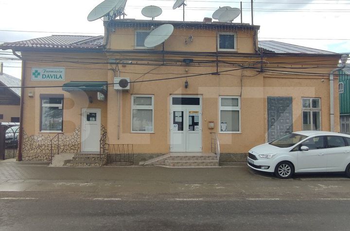Spațiu comercial de inchiriat ARBORE - Suceava anunturi imobiliare Suceava