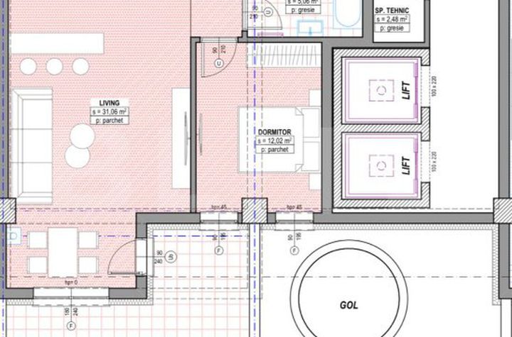 Apartament 3 camere de vanzare SUCEAVA - Suceava anunturi imobiliare Suceava