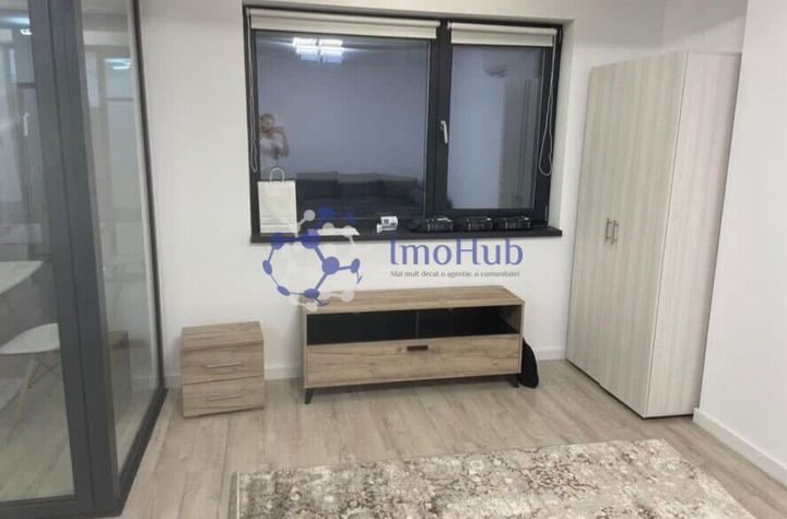Apartament de închiriat cu 1 cameră- Comat Towers Iasi anunturi imobiliare Iasi