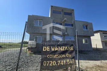 OVIDIU-POIANA- Vila tip duplex cu terasa circulabila. anunturi imobiliare Constanta