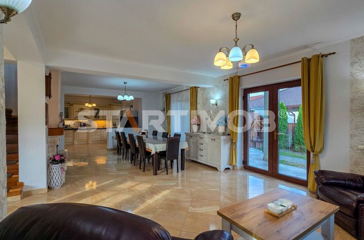 Casa mobilata Rasnov, zona Primaverii anunturi imobiliare Brasov