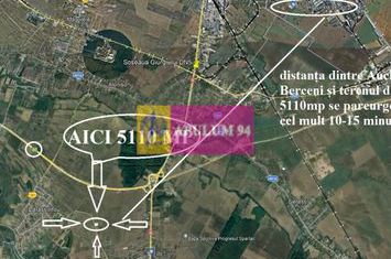Teren Intravilan  cu front stradal la un Drum Principal langa București anunturi imobiliare Bucuresti
