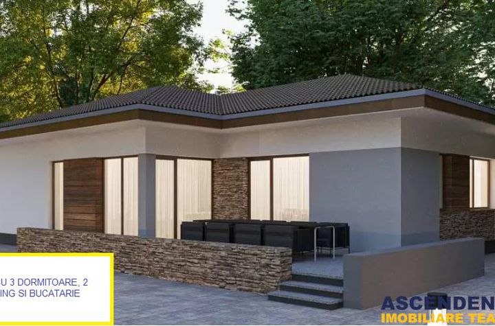 Casă - 4 camere de vanzare BOD - Brasov anunturi imobiliare Brasov