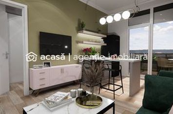 Apartament cu 2 camere– ARED R39 anunturi imobiliare Arad