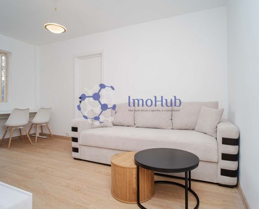 Apartament 2 camere Tatarasi, 34 mp