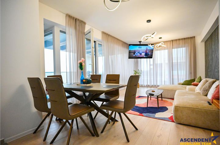 Apartament 3 camere de vanzare TRACTORUL - Brasov anunturi imobiliare Brasov