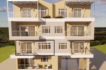 Apartament nou 52 mp, 1 dormitor — Papargyris, Drama anunturi imobiliare Grecia