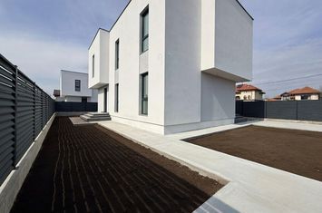 Vilă P+1 cu 4 camere + teren 470 mp Tunari Str. Camil Petrescu anunturi imobiliare Bucuresti