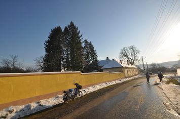 Conac apartinand lui Cicio POP, judet ARAD anunturi imobiliare Arad