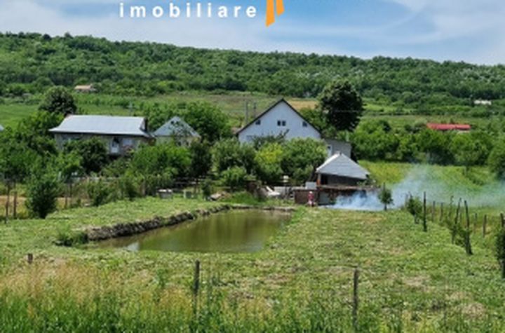 Casă - 5 camere de vanzare STANCA (COMARNA) - Iasi anunturi imobiliare Iasi