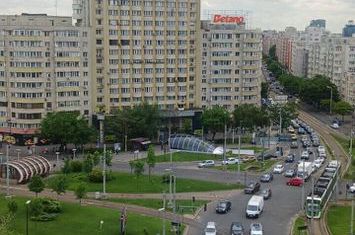 Obor - metrou  - vanzare ap. 3 camere anunturi imobiliare Bucuresti