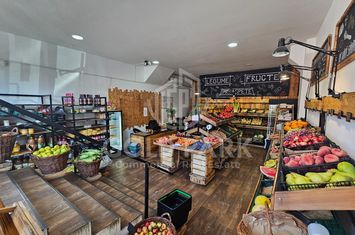 Spatiu Comercial - Iris - Trafic Intens/Vitrina anunturi imobiliare Cluj