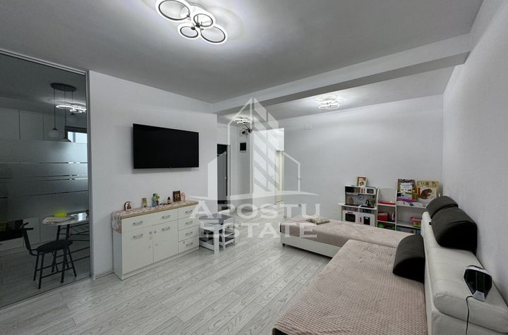 Duplex mobilat și utilat, pe parter cu 3 camere, 2 bai si pivnita anunturi imobiliare Timis