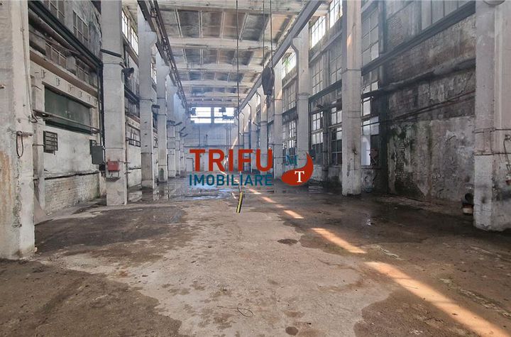 Spațiu industrial de vanzare CENTRAL - Alba anunturi imobiliare Alba