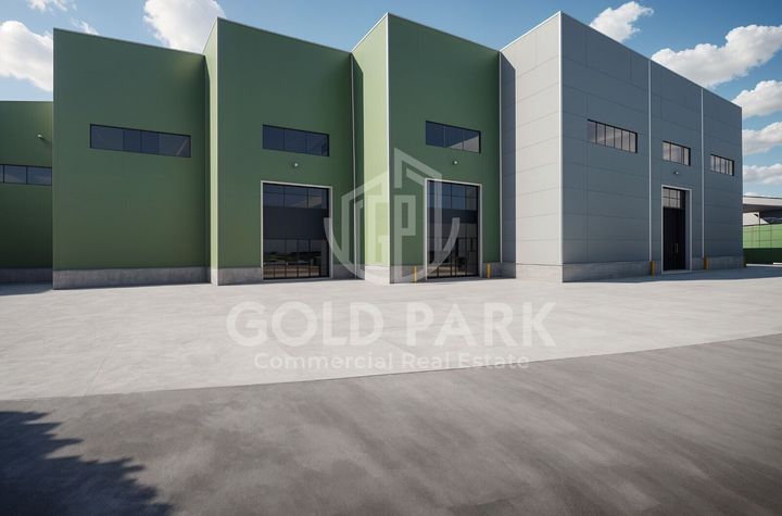 Depozit NOU Clasa A-Gilau -Acces TIR/ Autostrada - Acces Facil anunturi imobiliare Cluj