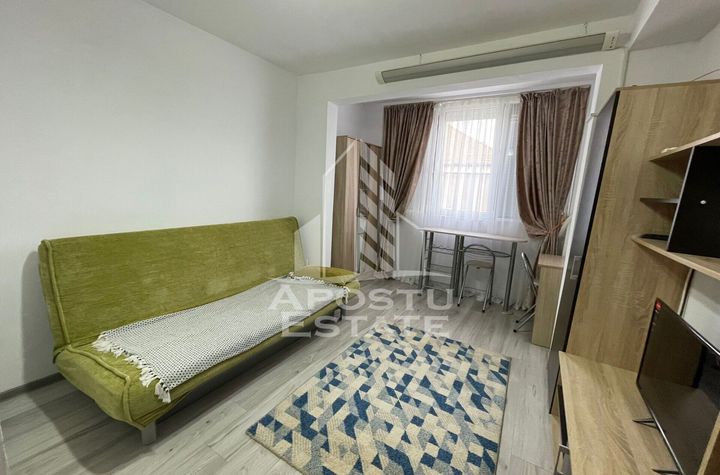 Apartament 1 cameră, zona Torontalului anunturi imobiliare Timis